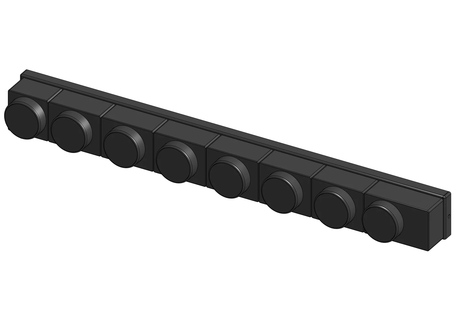 Dotline 10×1 Knobbles